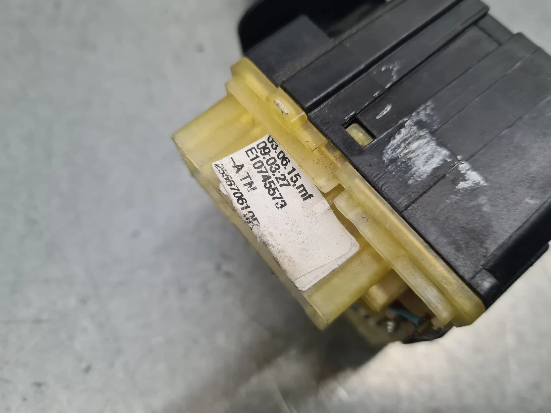 Leva del tergicristallo RENAULT Trafic III (FG_) Imagem-2