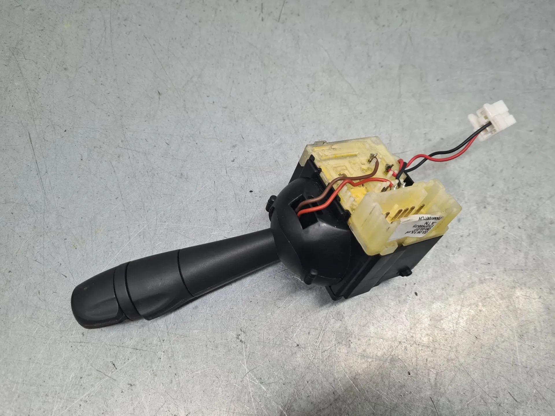 Leva delle frecce RENAULT Trafic III (FG_) Imagem-1