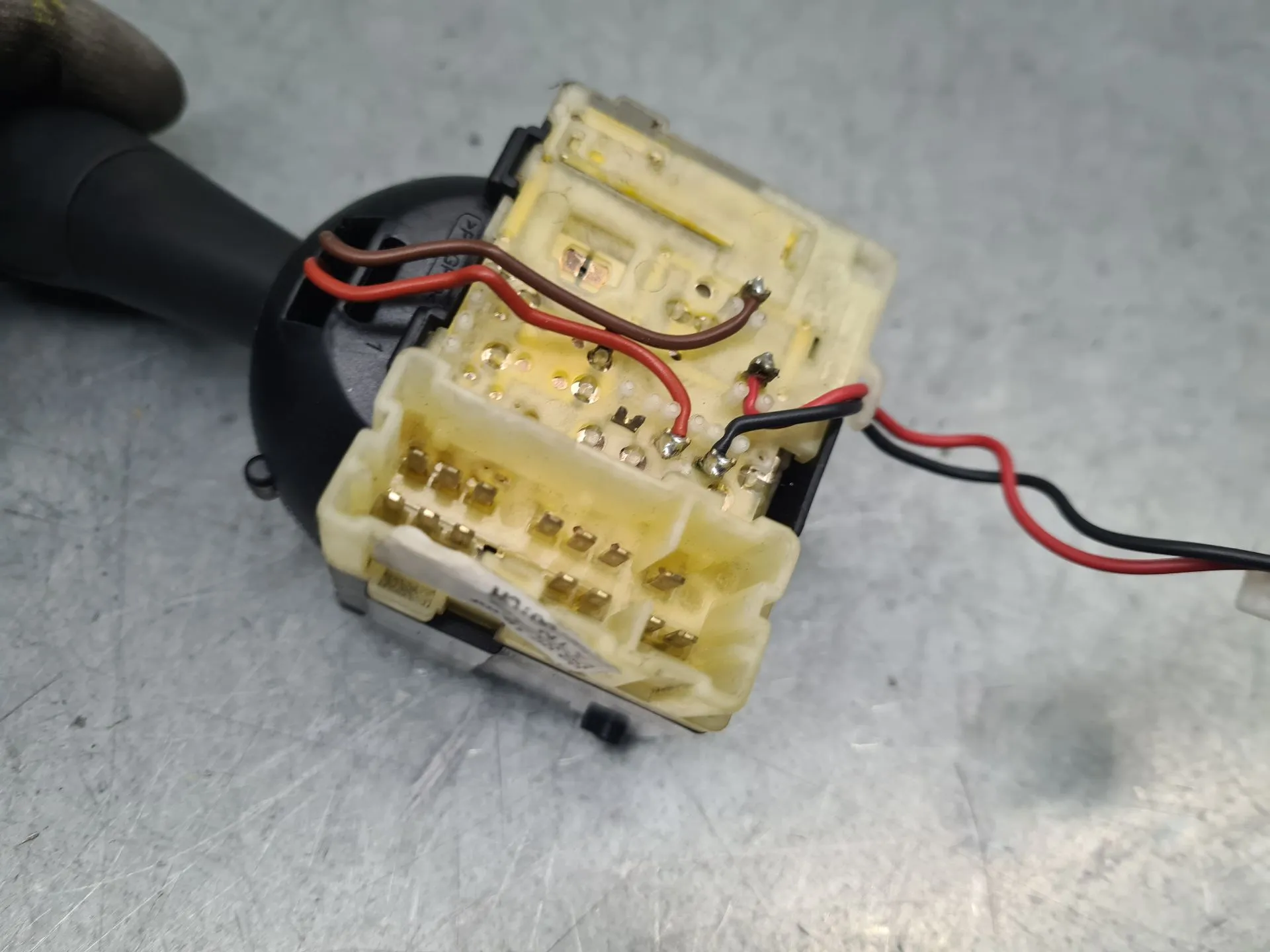 Leva delle frecce RENAULT Trafic III (FG_) Imagem-2