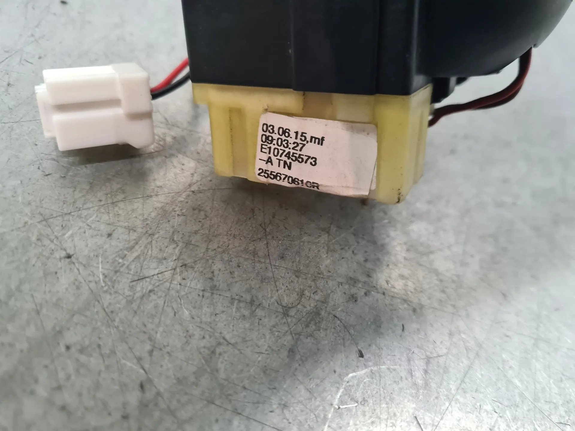 Leva delle frecce RENAULT Trafic III (FG_) Imagem-3