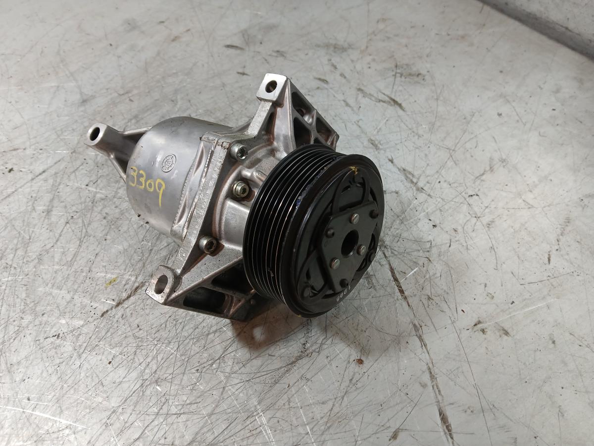 Compressor AC DACIA Sandero III Imagem-1