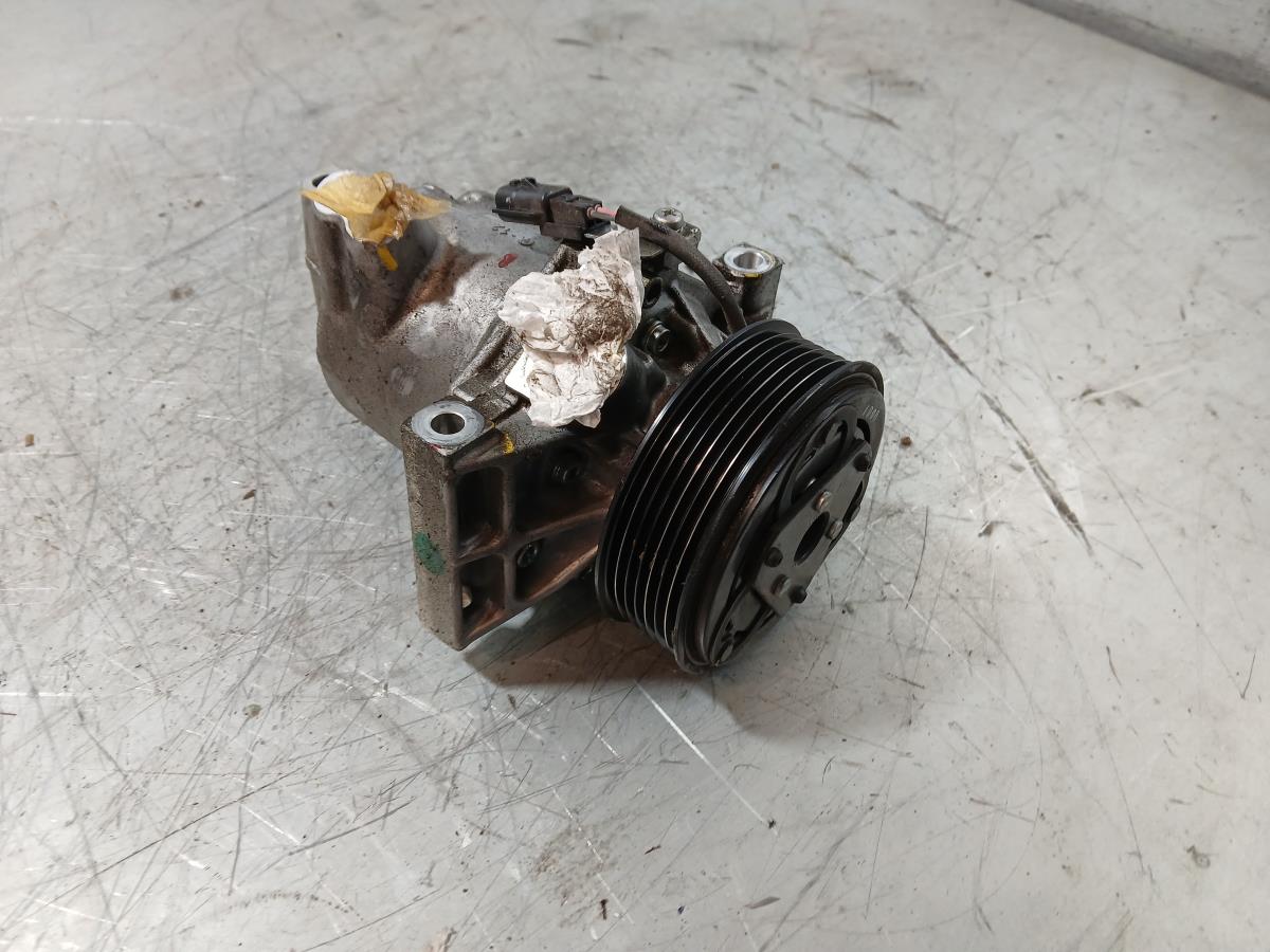 Compressor AC DACIA Sandero III Imagem-2