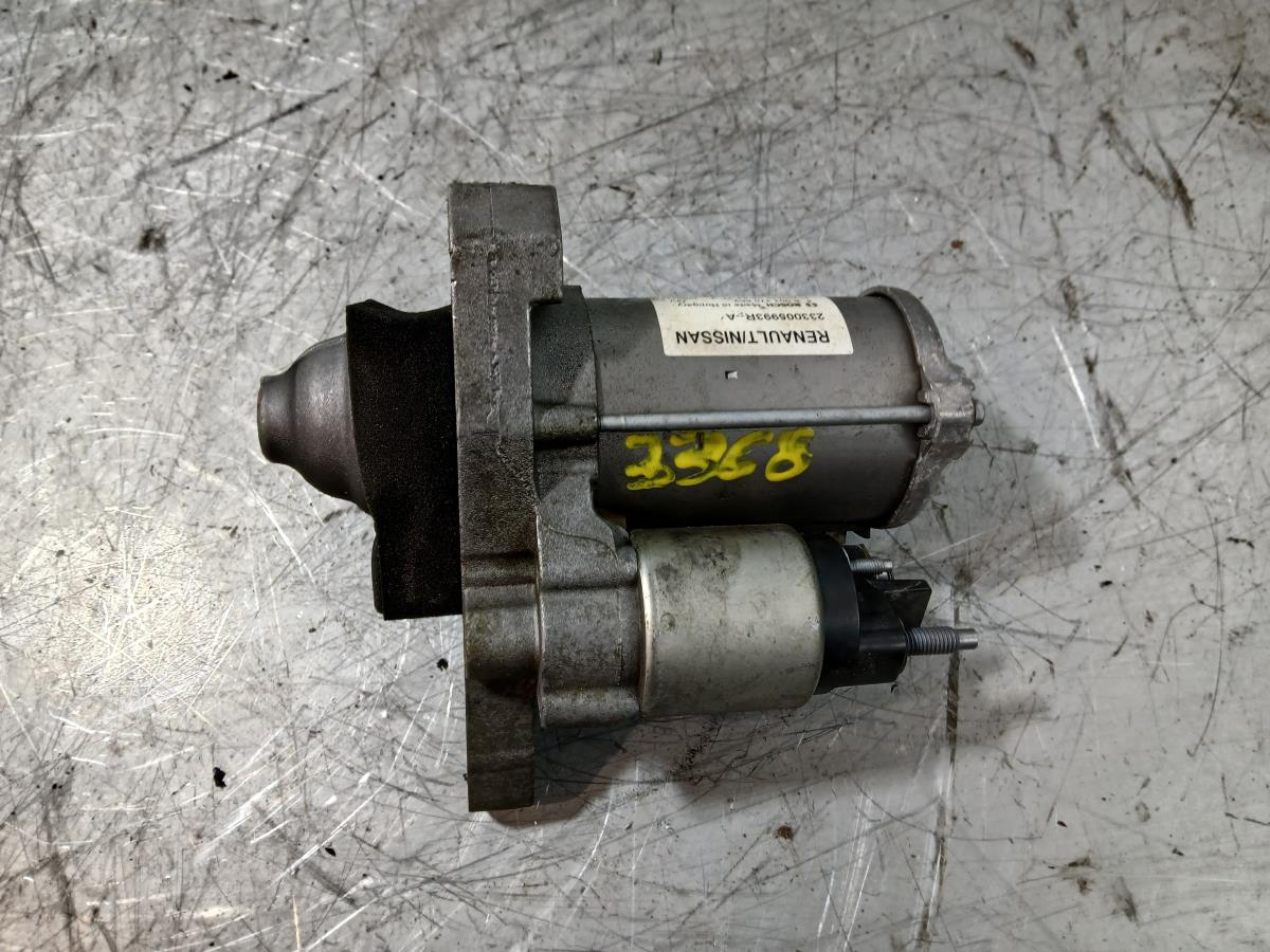 Motor de arranque RENAULT Clio V (BF_)