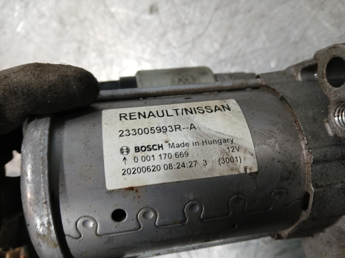 Motor de arranque RENAULT Clio V (BF_) Imagem-3