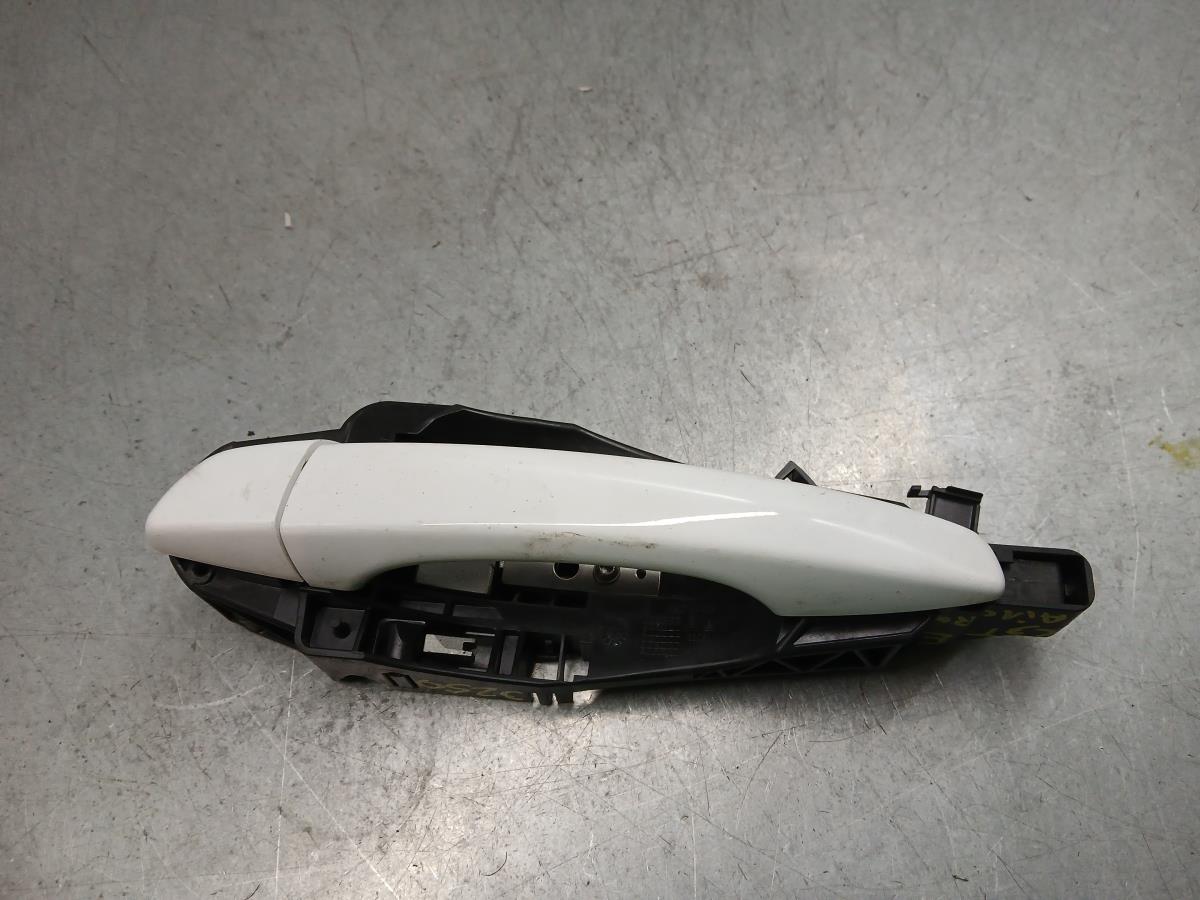 Puxador porta trás esquerdo CITROËN C3 Aircross II (2R_, 2C_)