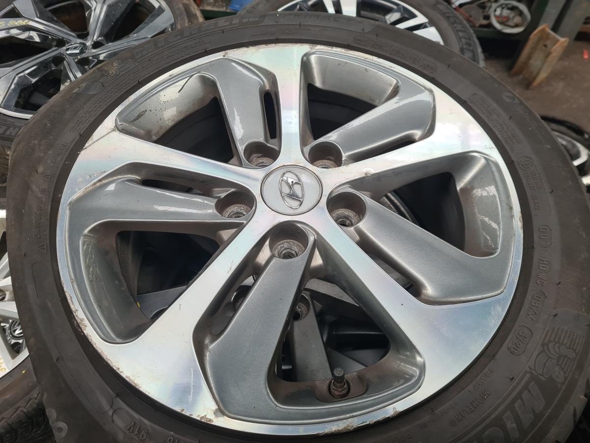Set di cerchi HYUNDAI i30 (GD) Imagem-7