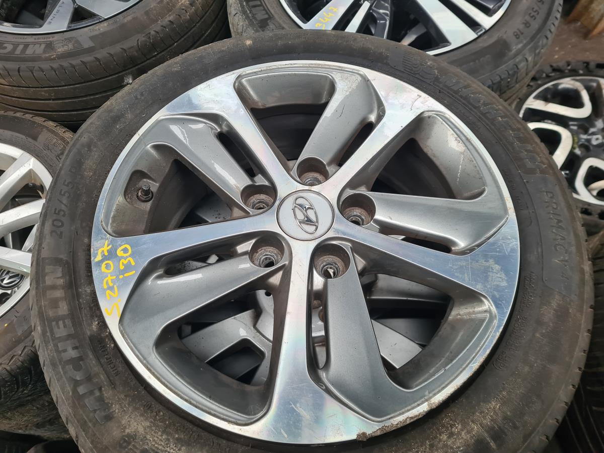 Set di cerchi HYUNDAI i30 (GD) Imagem-0