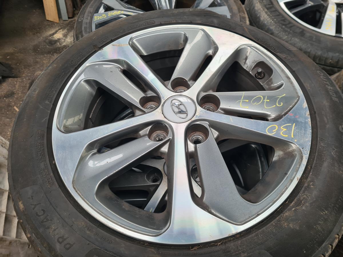 Set di cerchi HYUNDAI i30 (GD) Imagem-2