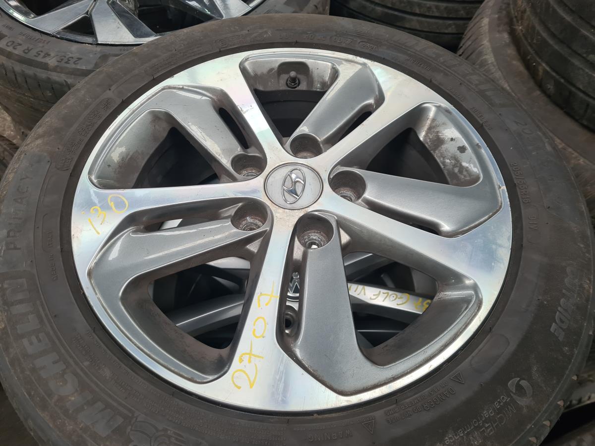Set di cerchi HYUNDAI i30 (GD) Imagem-4