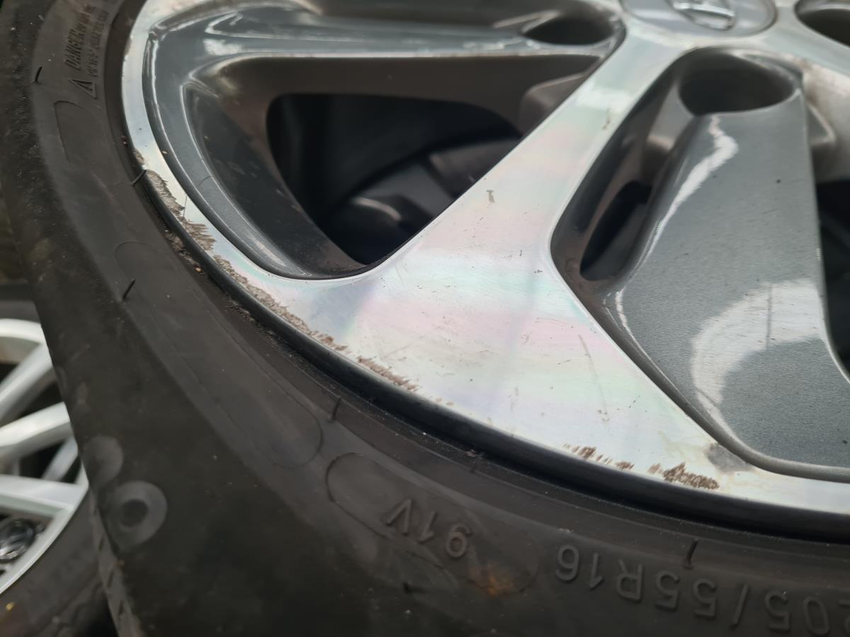 Set di cerchi HYUNDAI i30 (GD) Imagem-7