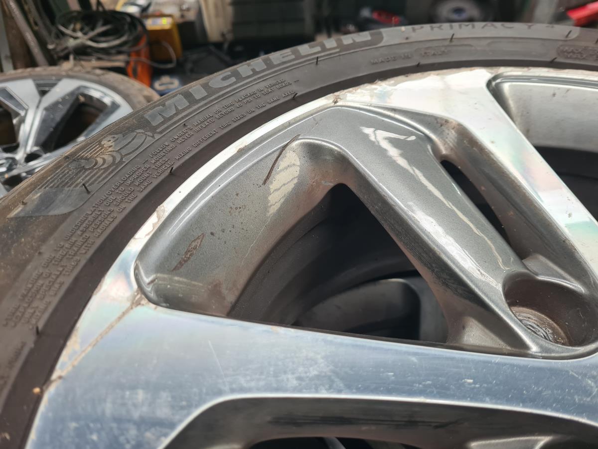 Set di cerchi HYUNDAI i30 (GD) Imagem-8