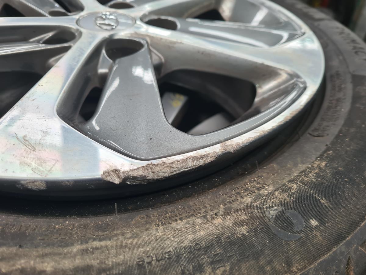 Set di cerchi HYUNDAI i30 (GD) Imagem-11
