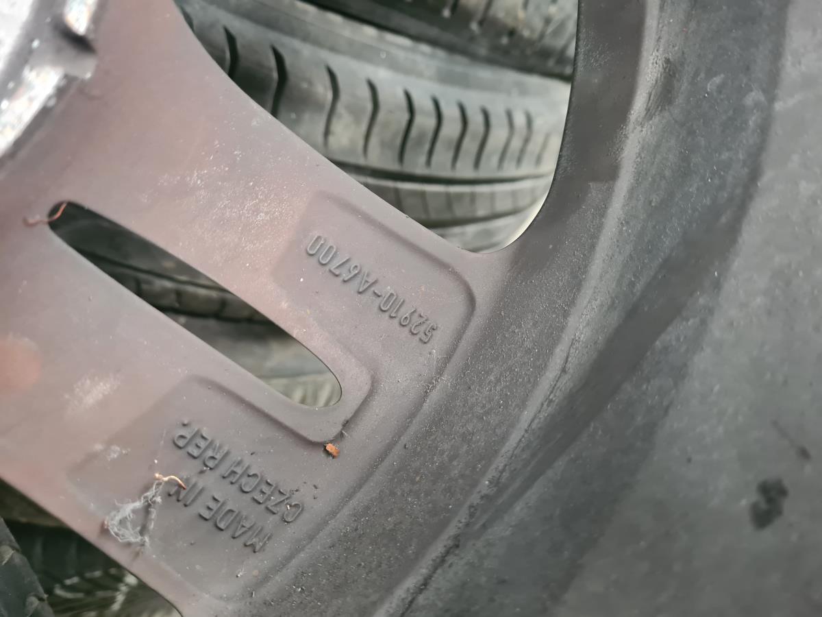 Set di cerchi HYUNDAI i30 (GD) Imagem-12