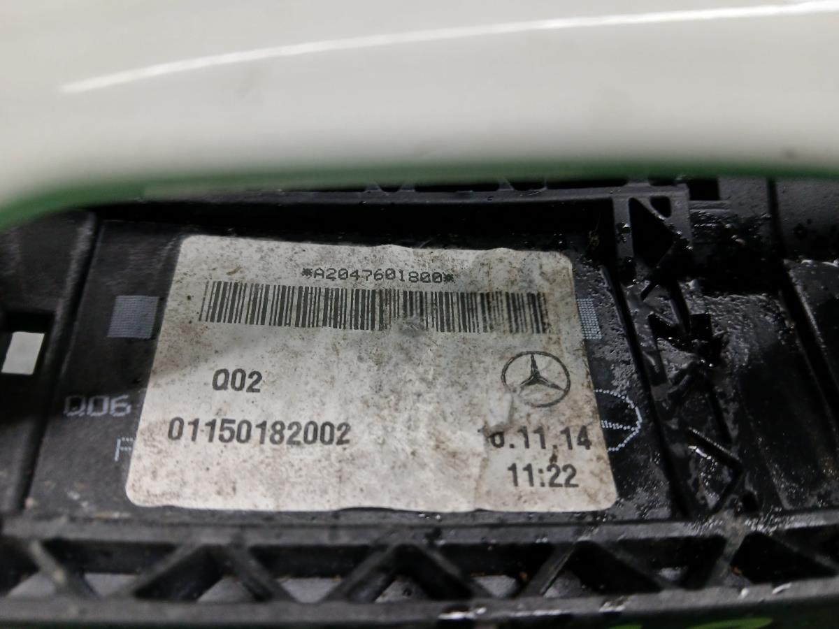 Manija puerta Delantero Derecho MERCEDES-BENZ Classe A (W176) Imagem-3