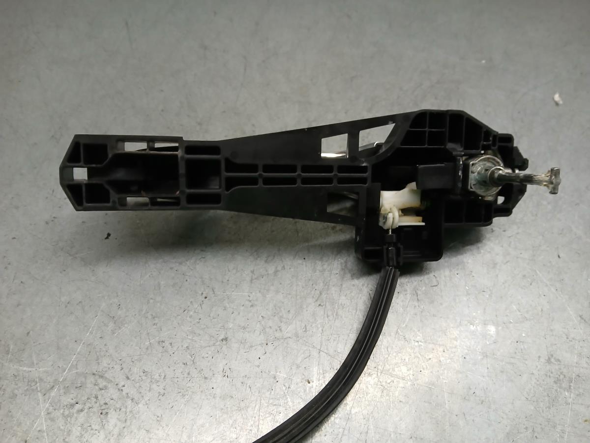 Manija puerta Delantero Izquierdo FIAT Tipo Hatchback (357_) Imagem-2