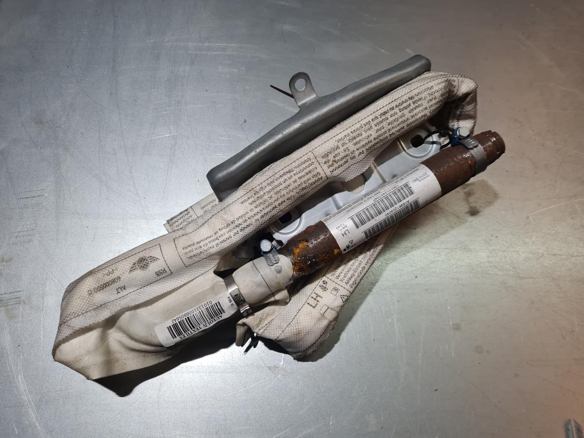 Airbag Cortinha Izquierdo MINI Mini Clubman (R55) Imagem-1