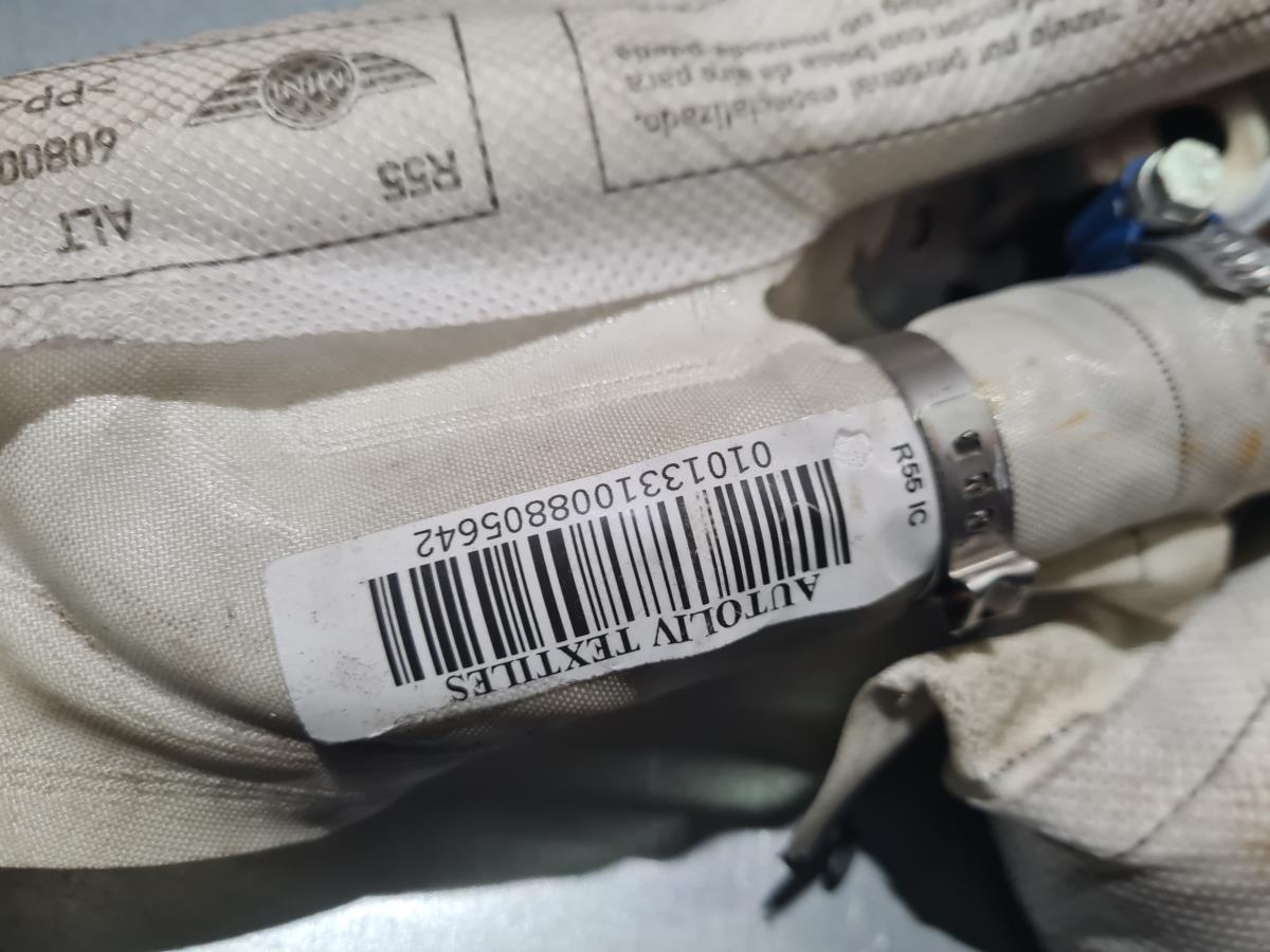 Airbag Cortinha Izquierdo MINI Mini Clubman (R55) Imagem-3