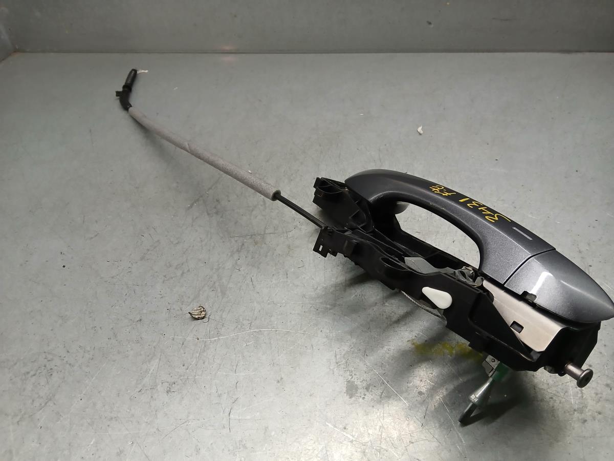 Puxador porta frente esquerda VOLKSWAGEN Tiguan Allspace (BW2) Imagem-1