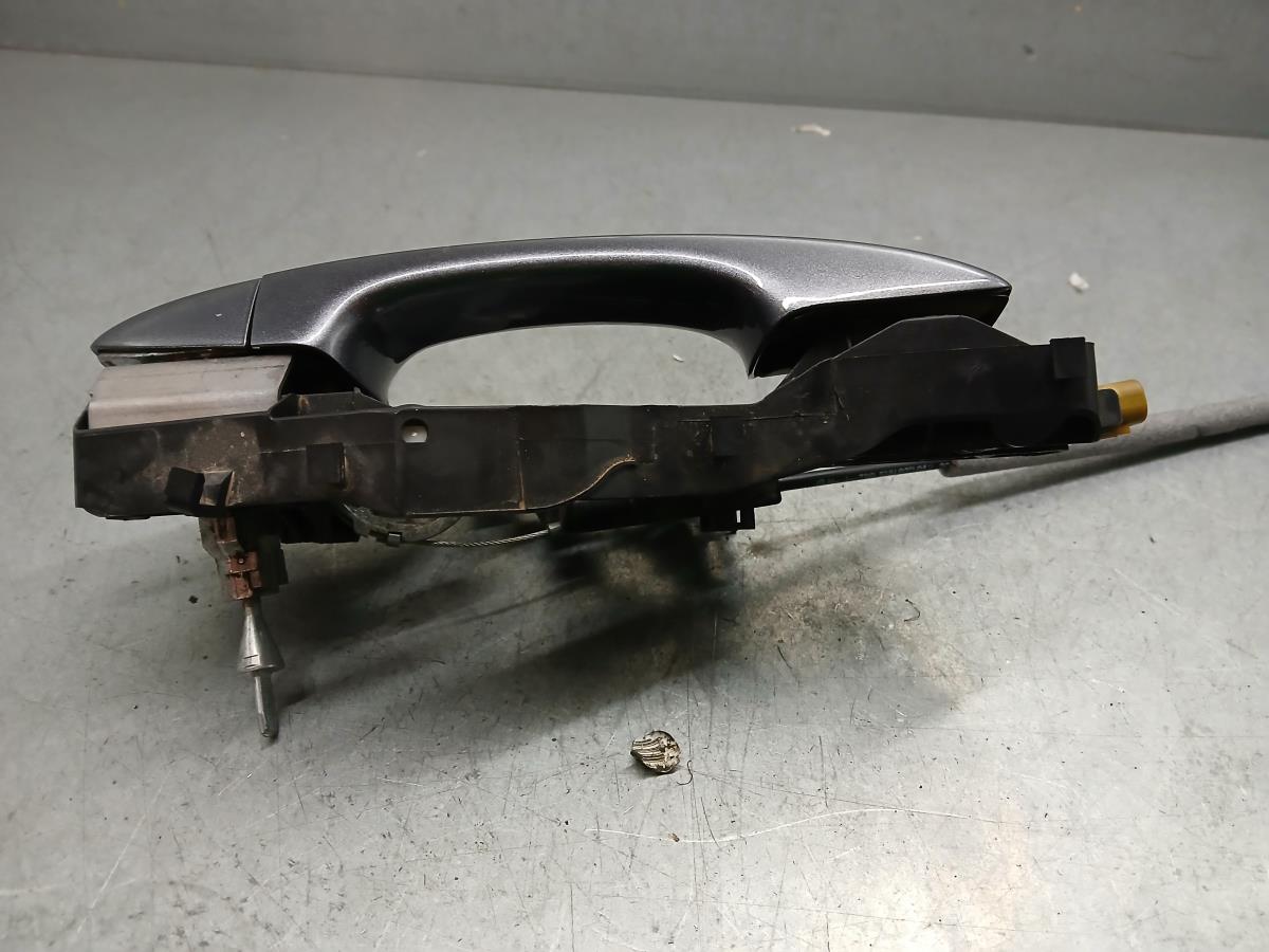 Puxador porta frente esquerda VOLKSWAGEN Tiguan Allspace (BW2)