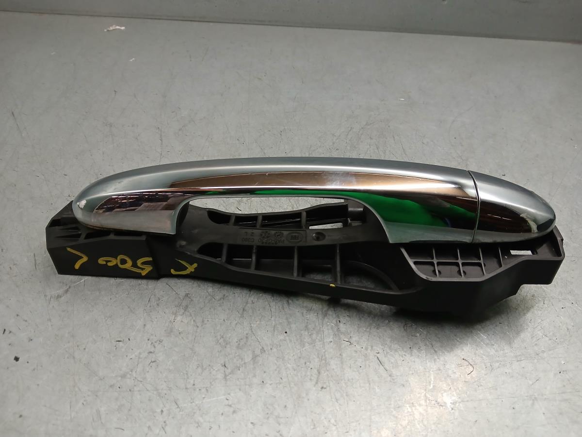 Maniglia porta posteriore sinistra FIAT 500L (351_, 352_) Imagem-1