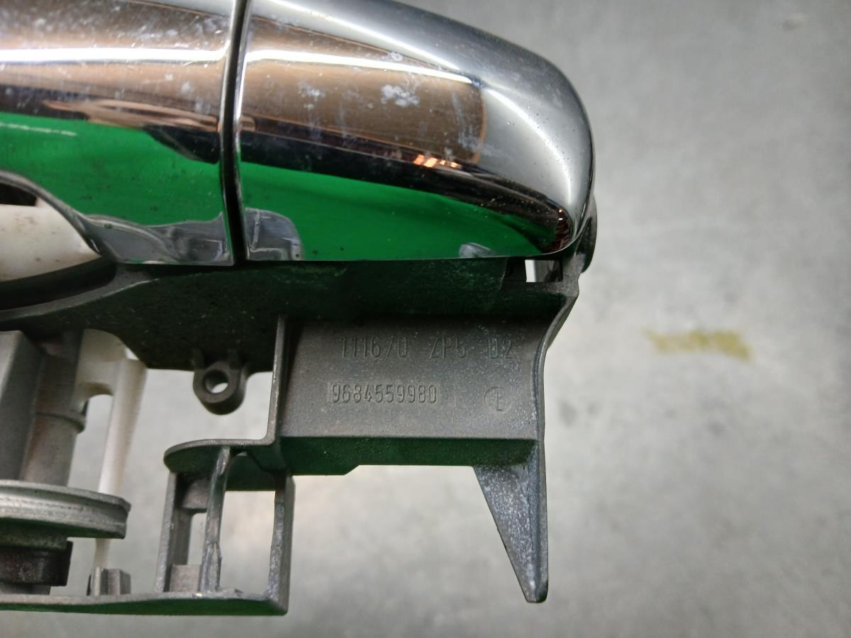 Right front door handle CITROËN DS3 Imagem-2