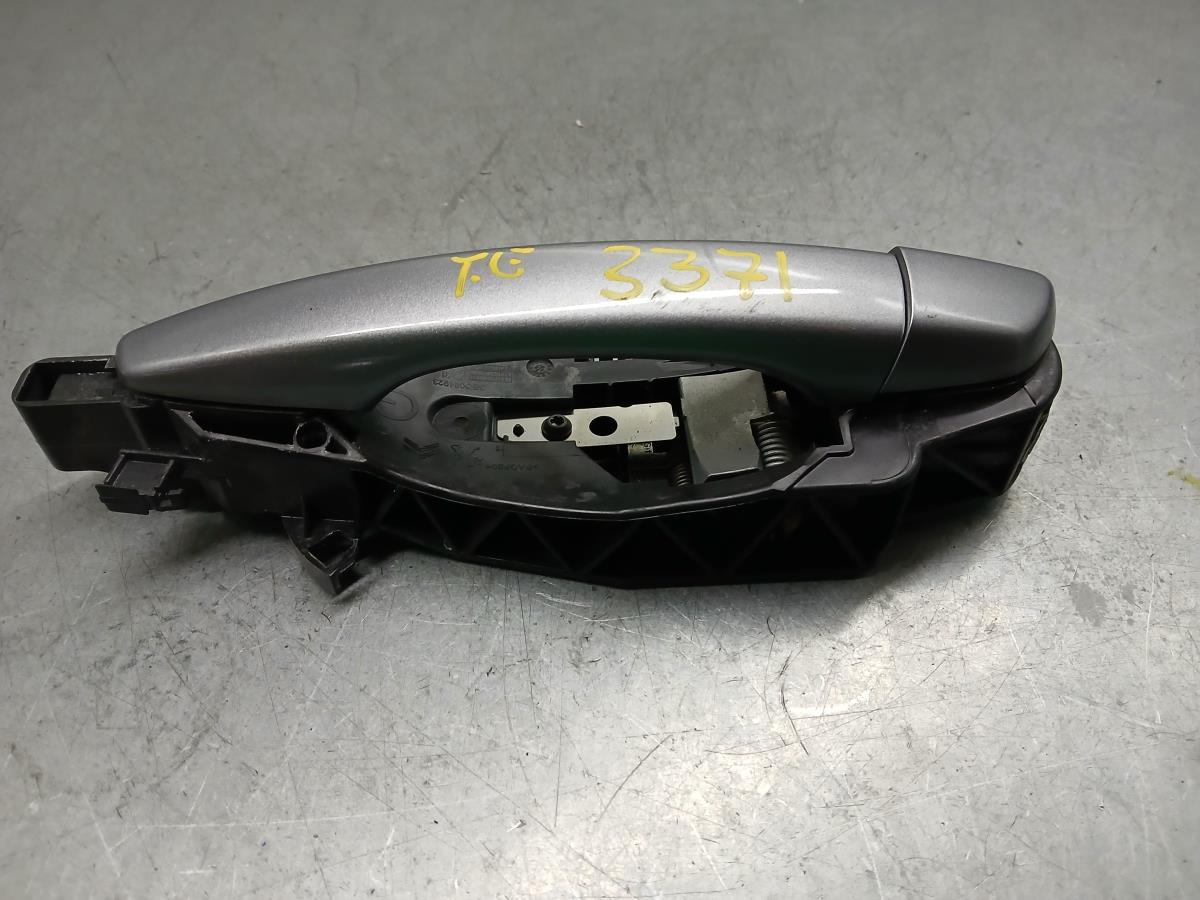 Poignée de porte arrière gauche OPEL Corsa F