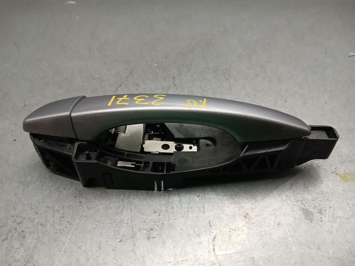 Poignée de porte arrière gauche OPEL Corsa F Imagem-1