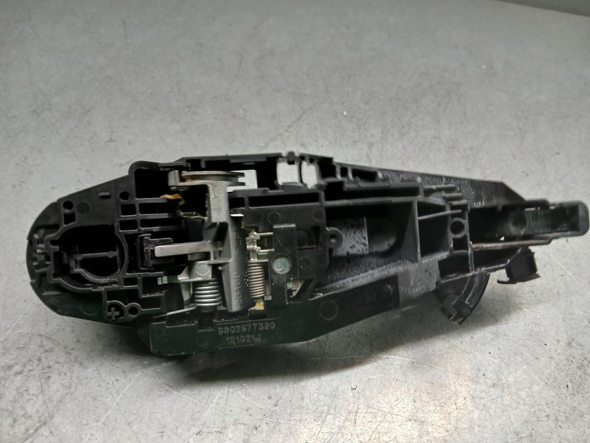 Poignée de porte arrière gauche OPEL Corsa F Imagem-2