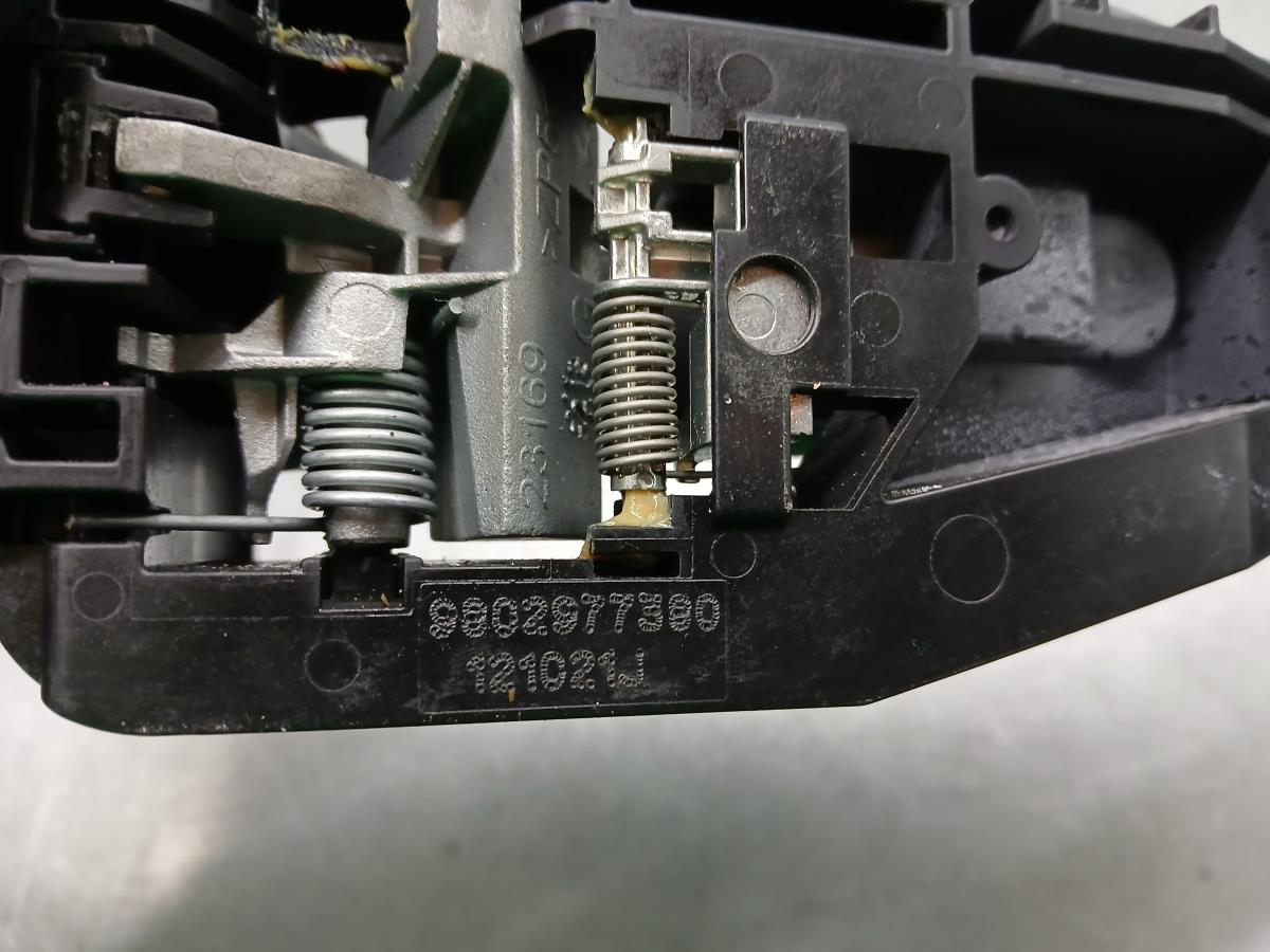 Poignée de porte arrière gauche OPEL Corsa F Imagem-3