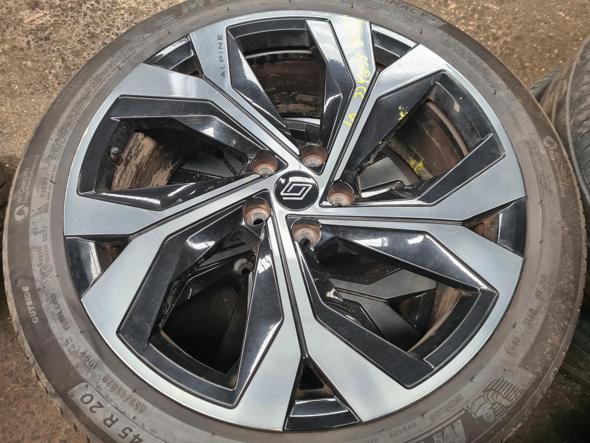 Wheel set RENAULT Espace VI Imagem-7
