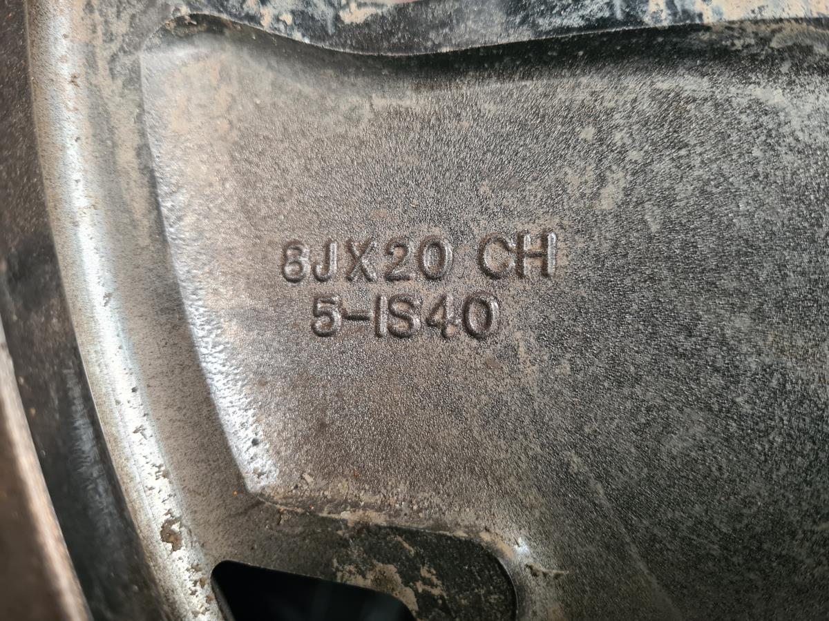 Cerchio Anteriore Destro RENAULT Espace VI Imagem-2