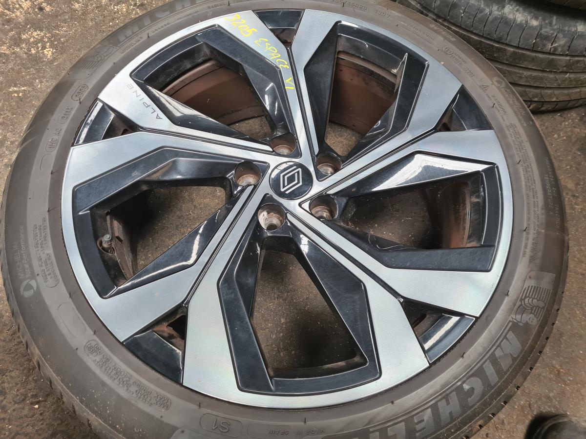 Wheel set RENAULT Espace VI Imagem-1