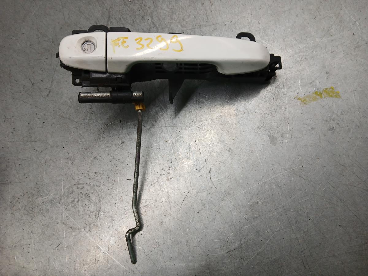 Poignée de porte avant gauche TOYOTA Auris Touring Sports (_E18_)