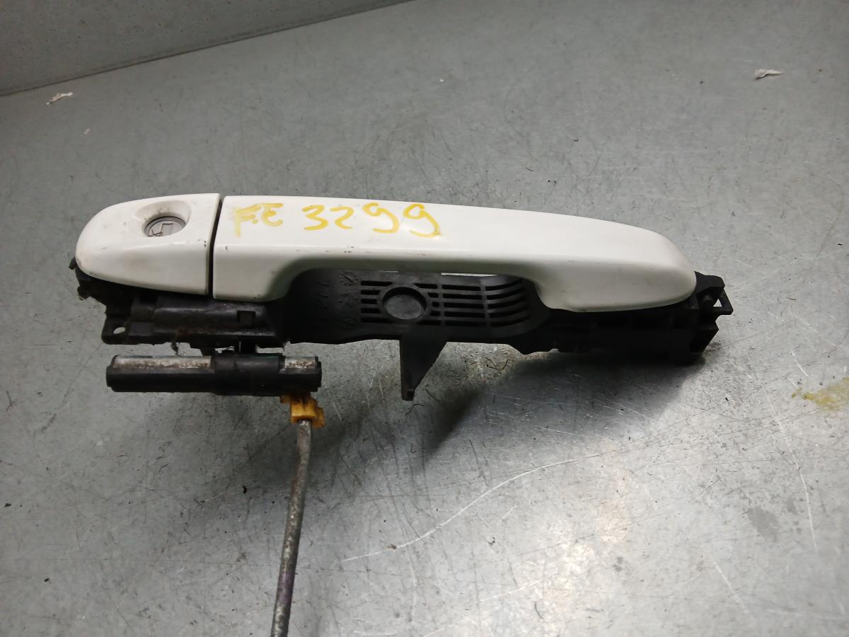 Poignée de porte avant gauche TOYOTA Auris Touring Sports (_E18_) Imagem-1