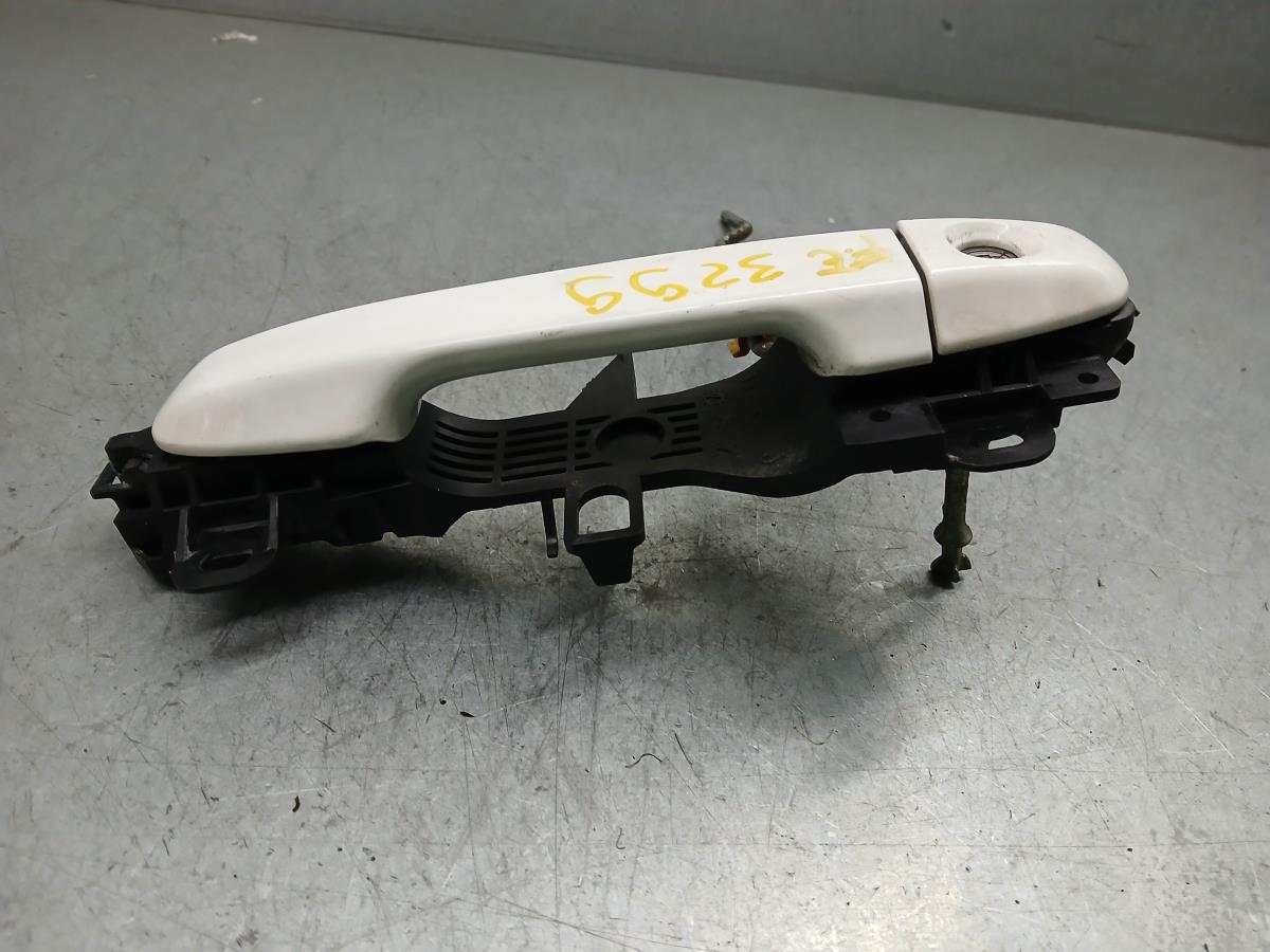 Poignée de porte avant gauche TOYOTA Auris Touring Sports (_E18_) Imagem-2