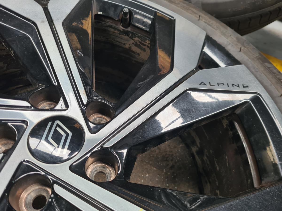 Wheel set RENAULT Espace VI Imagem-2