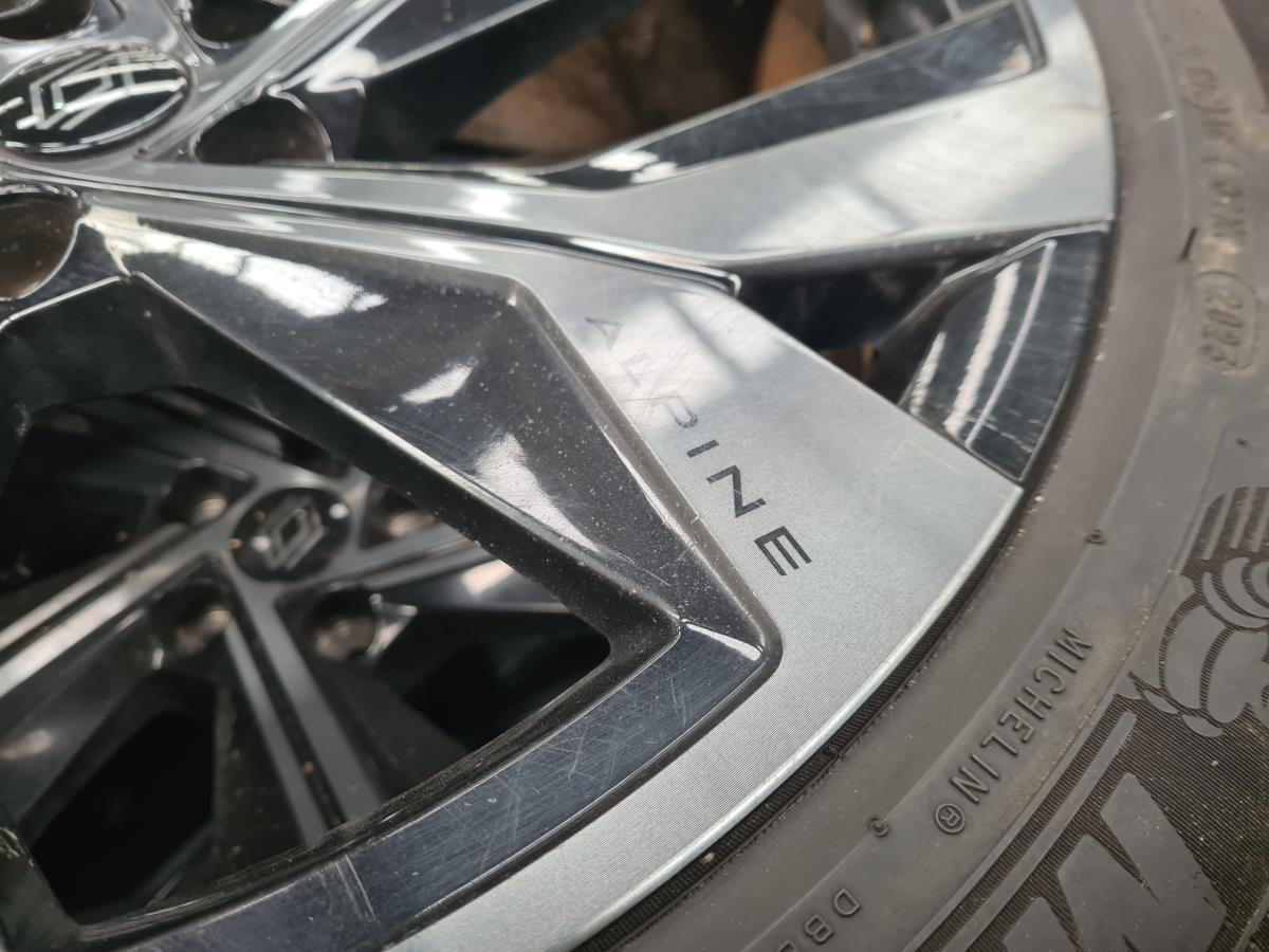 Wheel set RENAULT Espace VI Imagem-4