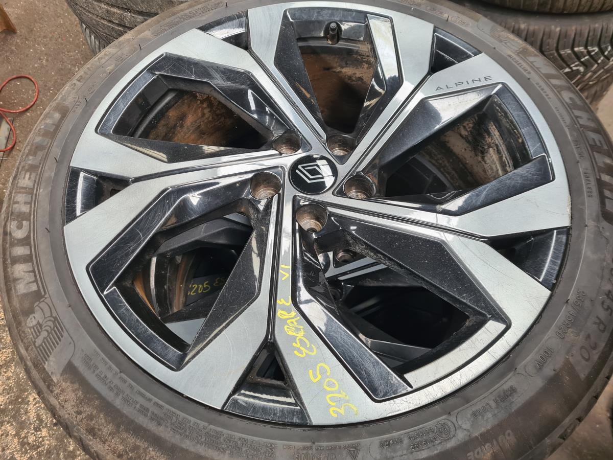 Wheel set RENAULT Espace VI Imagem-3