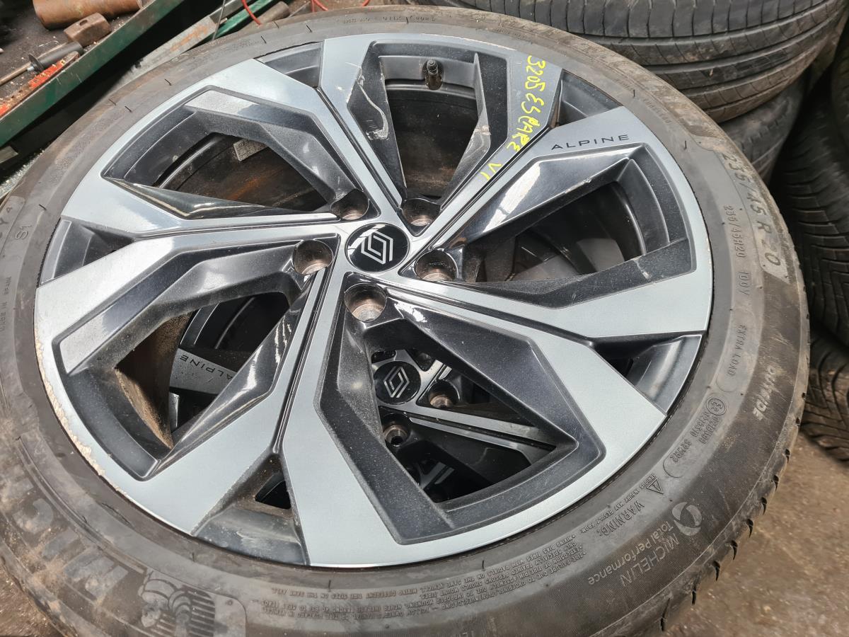 Wheel set RENAULT Espace VI Imagem-6
