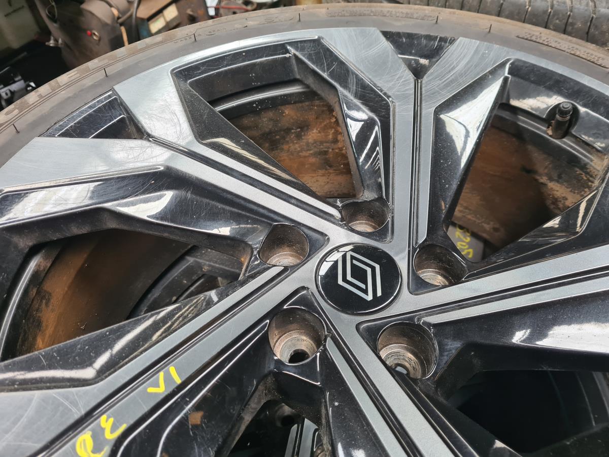 Wheel set RENAULT Espace VI Imagem-5