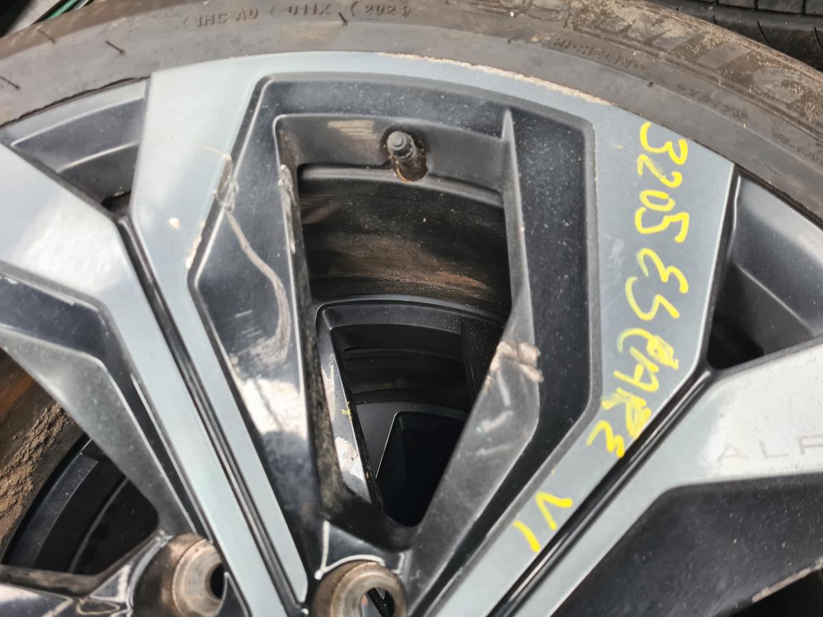 Wheel set RENAULT Espace VI Imagem-8