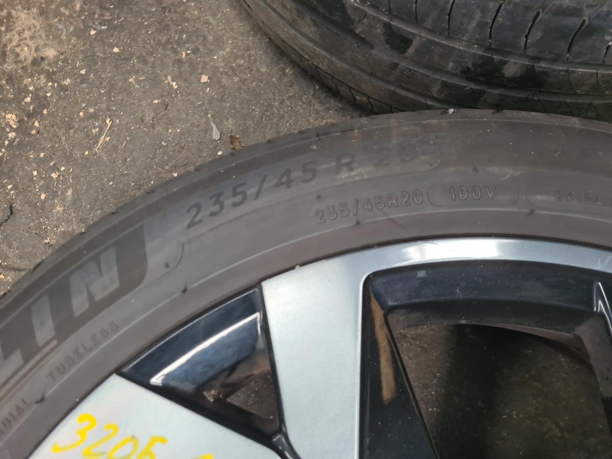 Wheel set RENAULT Espace VI Imagem-17