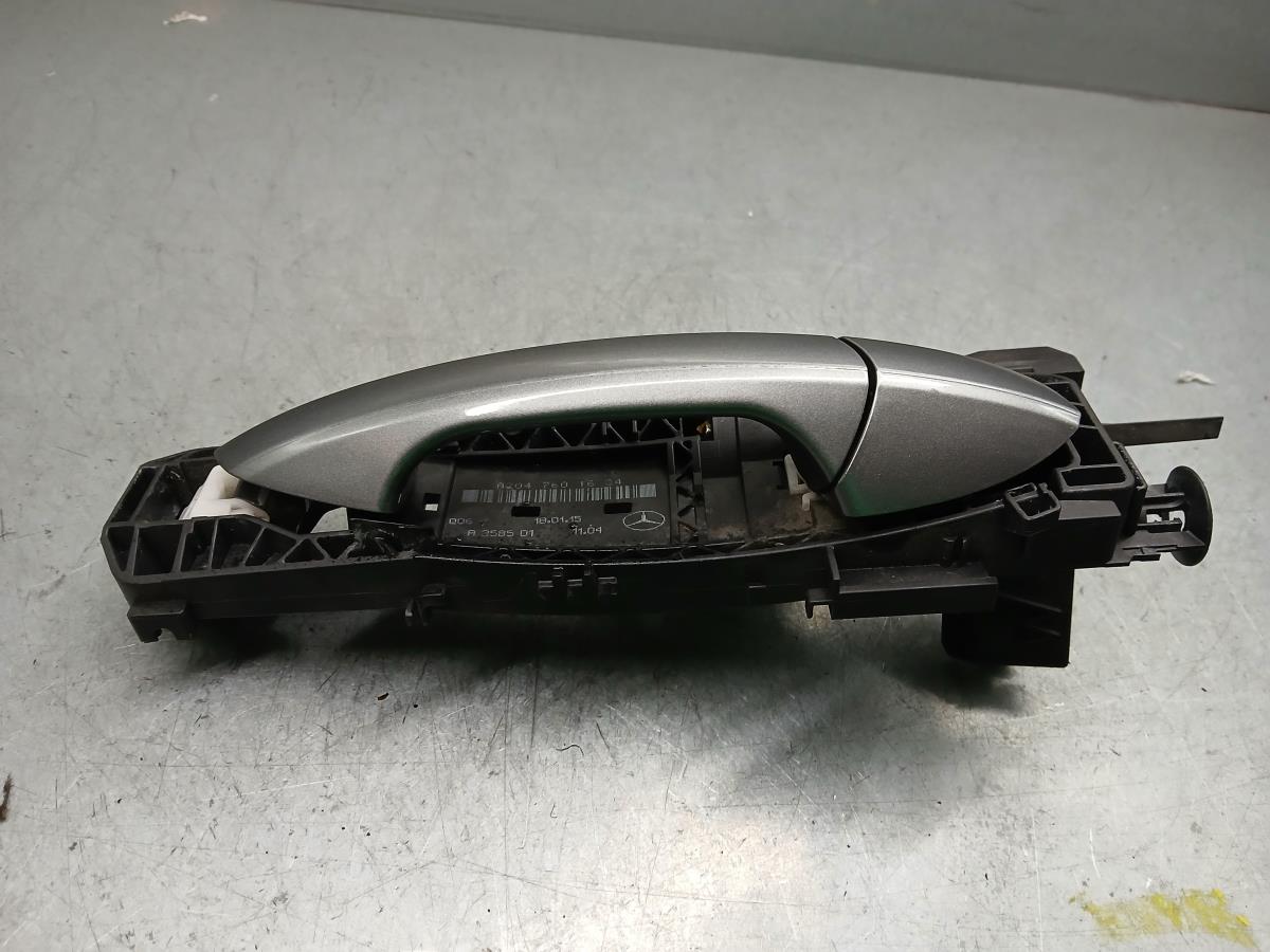Poignée de porte arrière Droite MERCEDES-BENZ Classe A (W176) Imagem-1