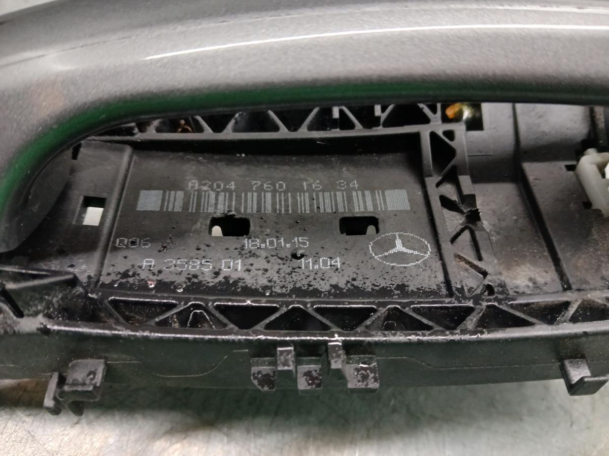 Poignée de porte arrière Droite MERCEDES-BENZ Classe A (W176) Imagem-3