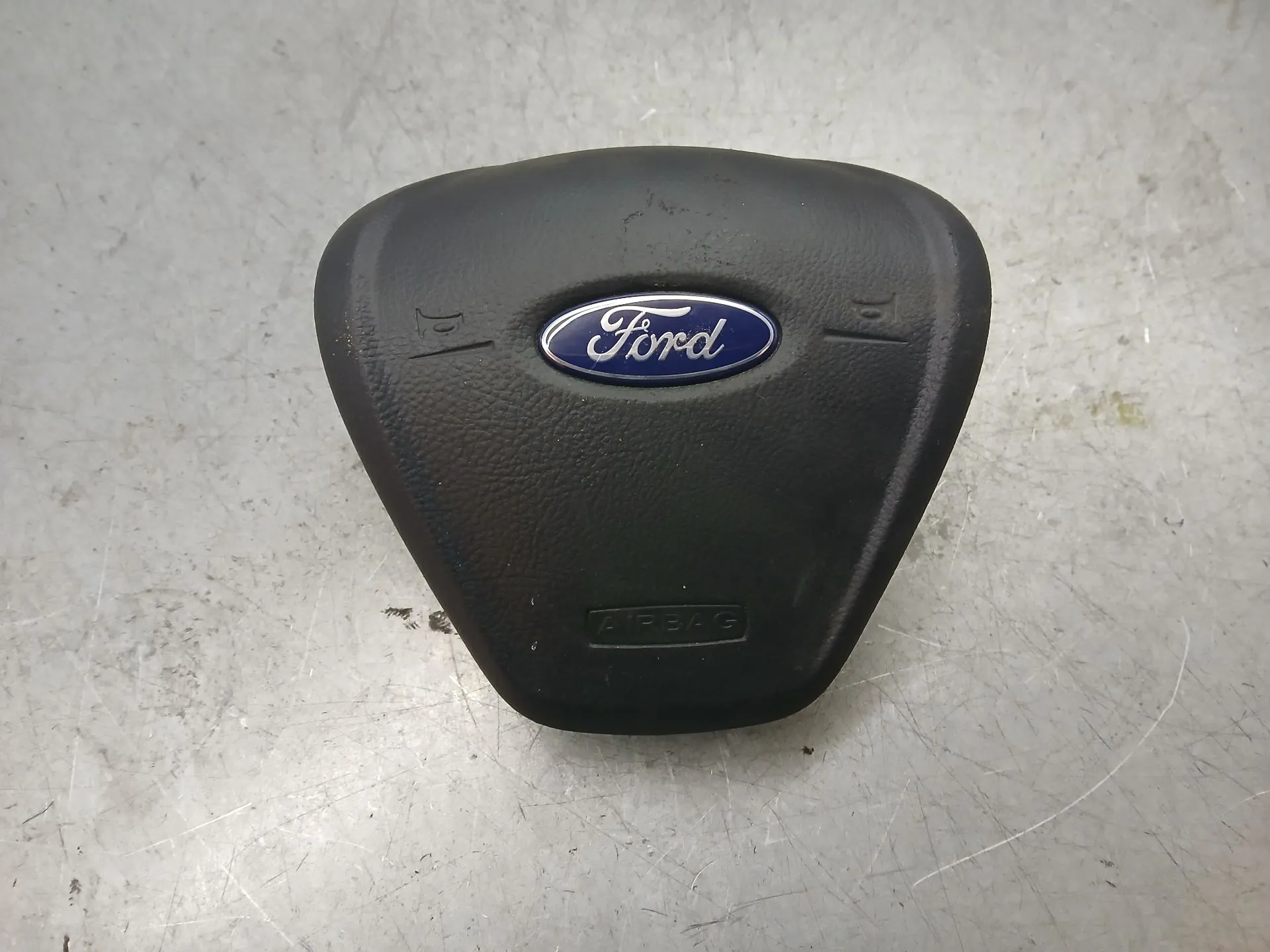 Kit de Airbags FORD Fiesta VI (CB1, CCN) Imagem-0