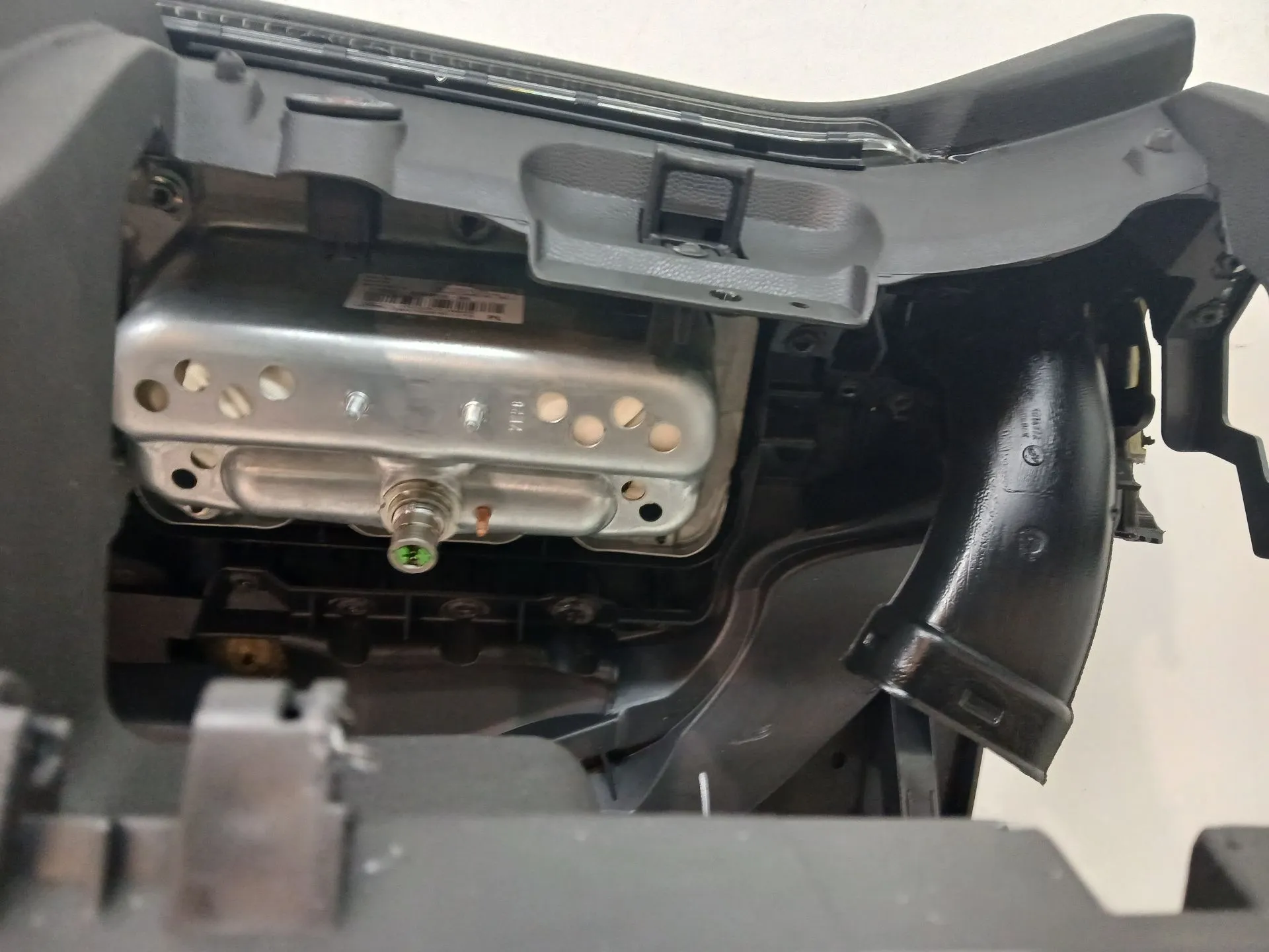 Kit de Airbags FORD Fiesta VI (CB1, CCN) Imagem-1
