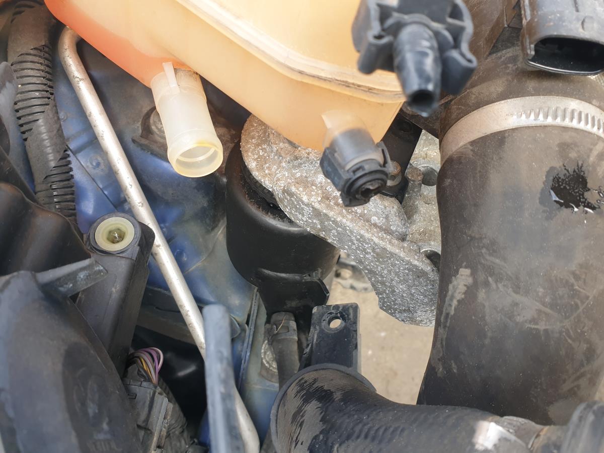 Apoio do motor FORD Fiesta VI (CB1, CCN)