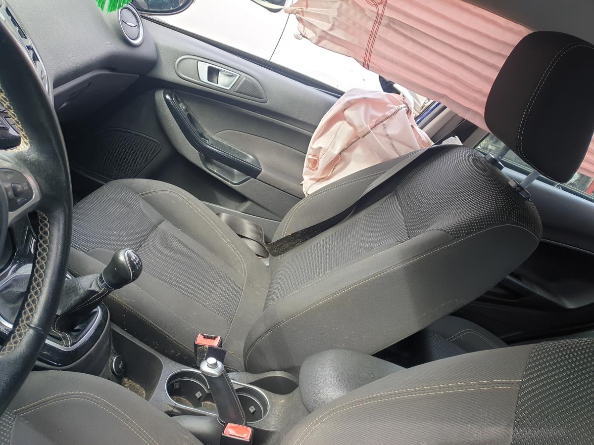 Banco frente direito FORD Fiesta VI (CB1, CCN)