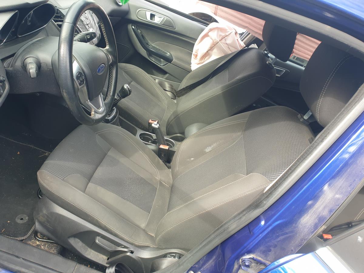Conjunto de bancos FORD Fiesta VI (CB1, CCN) Imagem-0