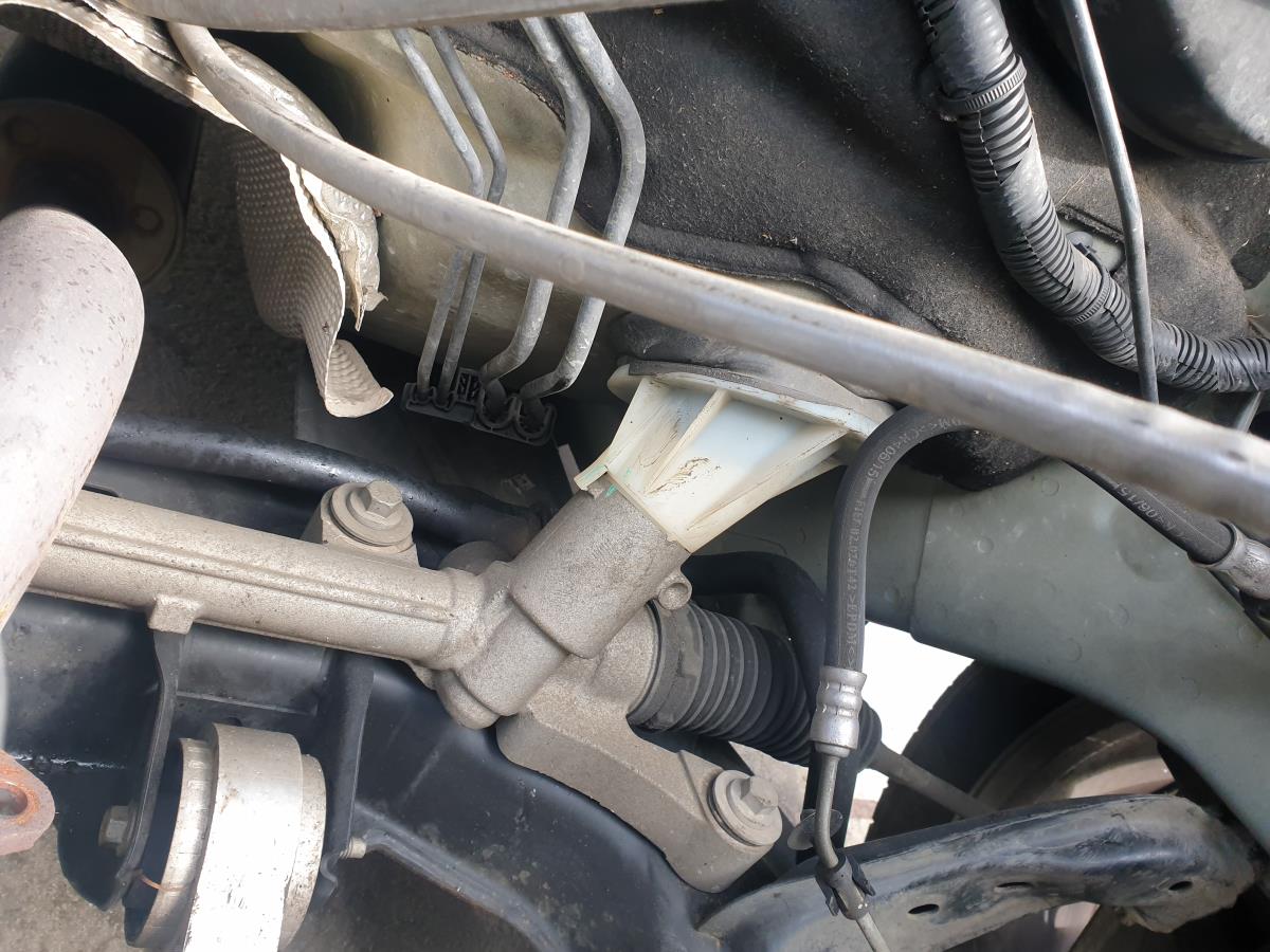 Caixa de direção FORD Fiesta VI (CB1, CCN)